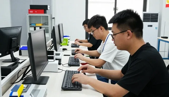 以专业团队满足复杂环境应用需求