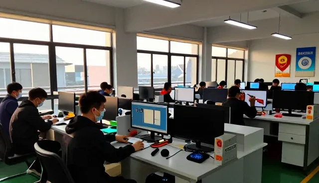 北京人人易享教育科技有限公司展示合作关系应用成果